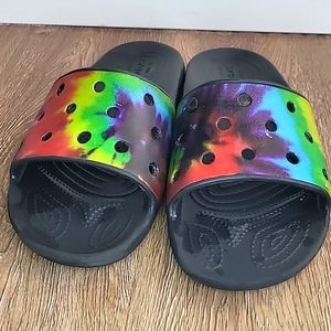 Croc slides